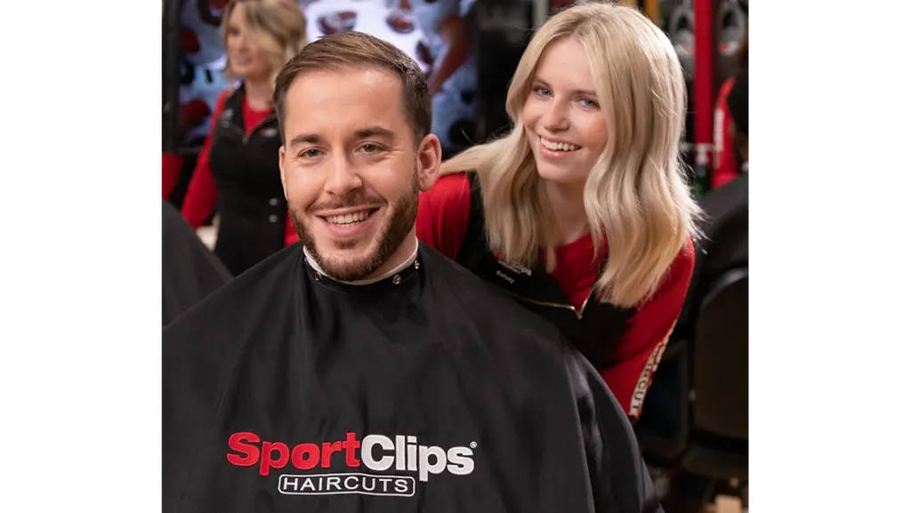 Sport Clips Haircuts of Sevierville - River Landing — Hair salon in Sevierville